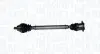 Піввісь MAGNETI MARELLI TDS0102 (фото 1)