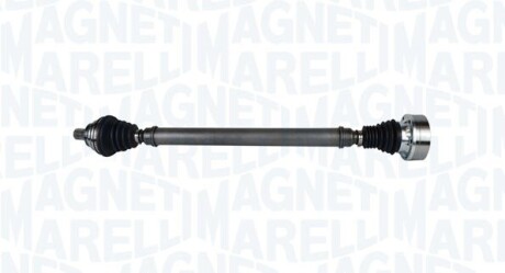 Піввісь MAGNETI MARELLI TDS0104 (фото 1)