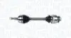 Піввісь MAGNETI MARELLI TDS0107 (фото 1)