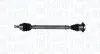 Піввісь MAGNETI MARELLI TDS0110 (фото 1)