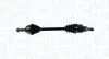 Полуось MAGNETI MARELLI TDS0111 (фото 1)