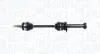 Піввісь MAGNETI MARELLI TDS0122 (фото 1)