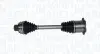Піввісь MAGNETI MARELLI TDS0125 (фото 1)