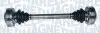 Полуось MAGNETI MARELLI TDS0126 (фото 1)