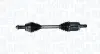 Полуось MAGNETI MARELLI TDS0132 (фото 1)