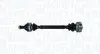 Полуось MAGNETI MARELLI TDS0136 (фото 1)