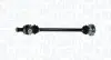 Піввісь MAGNETI MARELLI TDS0137 (фото 1)