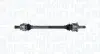 Піввісь MAGNETI MARELLI TDS0138 (фото 1)