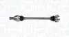 Полуось MAGNETI MARELLI TDS0139 (фото 1)