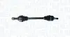 Піввісь MAGNETI MARELLI TDS0157 (фото 1)