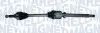 Піввісь MAGNETI MARELLI TDS0186 (фото 1)