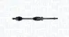 Піввісь MAGNETI MARELLI TDS0207 (фото 1)