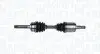 Піввісь MAGNETI MARELLI TDS0209 (фото 1)