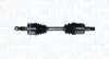 Полуось MAGNETI MARELLI TDS0210 (фото 1)