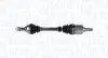 Полуось MAGNETI MARELLI TDS0217 (фото 1)