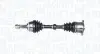 Піввісь MAGNETI MARELLI TDS0218 (фото 1)