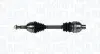 Полуось MAGNETI MARELLI TDS0220 (фото 1)
