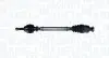 Піввісь MAGNETI MARELLI TDS0236 (фото 1)
