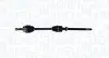 Піввісь MAGNETI MARELLI TDS0245 (фото 1)