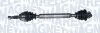 Полуось MAGNETI MARELLI TDS0252 (фото 1)