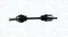 Полуось MAGNETI MARELLI TDS0257 (фото 1)