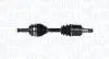 Полуось MAGNETI MARELLI TDS0265 (фото 1)