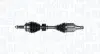 Піввісь MAGNETI MARELLI TDS0271 (фото 1)