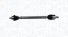 Полуось MAGNETI MARELLI TDS0282 (фото 1)