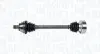 Полуось MAGNETI MARELLI TDS0284 (фото 1)