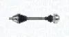 Піввісь MAGNETI MARELLI TDS0285 (фото 1)