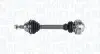 Піввісь MAGNETI MARELLI TDS0289 (фото 1)