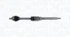 Полуось MAGNETI MARELLI TDS0298 (фото 1)