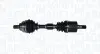 Полуось MAGNETI MARELLI TDS0299 (фото 1)