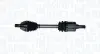 Полуось MAGNETI MARELLI TDS0301 (фото 1)
