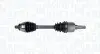 Піввісь MAGNETI MARELLI TDS0307 (фото 1)