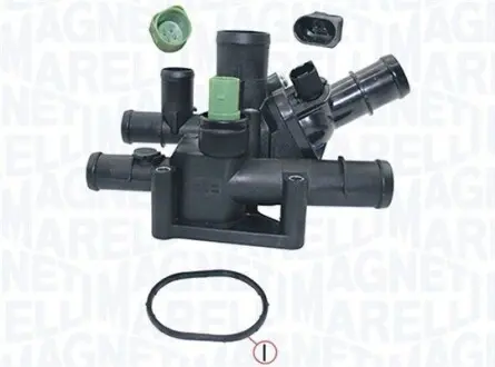 Термостат VW 105C 1,6/2,0 MAGNETI MARELLI TE0009