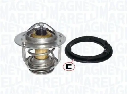 Термостат системи охолодження MAGNETI MARELLI TE0050