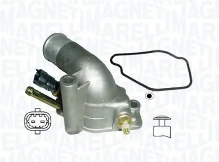 Термостат системи охолодження MAGNETI MARELLI TE0091
