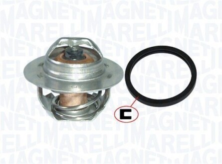 Термостат (TEQ0109) MAGNETI MARELLI TE0109