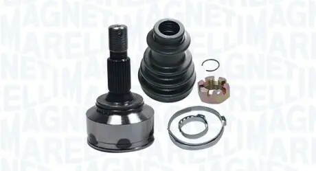 Шарнір приводного валу MAGNETI MARELLI TOJ0062