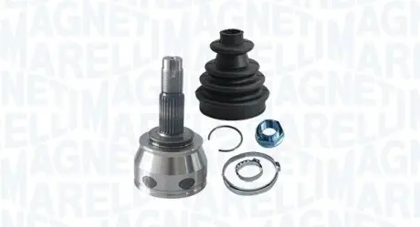Шарнір приводного валу MAGNETI MARELLI TOJ0106