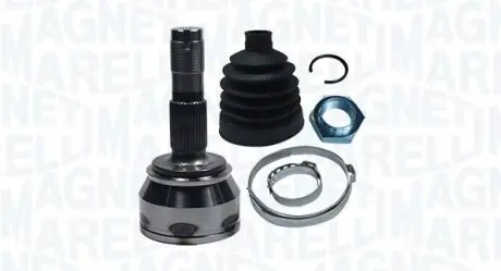 Шарнир вала приводного MAGNETI MARELLI TOJ0107