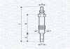 Свеча накаливания MAGNETI MARELLI UC19A (фото 1)