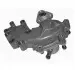 Насос охолоджуючої рідини ALFA ROMEO 145, 146, 155, FIAT TIPO, LANCIA DEDRA, DELTA II 1.7D/1.9D 01.88-08.99 MAGNETI MARELLI WPQ0294 (фото 1)