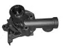 Насос охолоджуючої рідини MITSUBISHI COLT II, COLT III, CORDIA, GALANT VI, LANCER IV, SAPPORO II, TREDIA 1.6/1.8 08.80-10.92 MAGNETI MARELLI WPQ0635 (фото 1)
