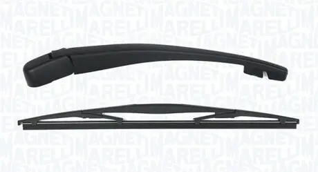Важіль склоочисника із щіткою задній MAGNETI MARELLI WRQ0049