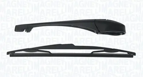 Важіль склоочисника із щіткою задній MAGNETI MARELLI WRQ0111