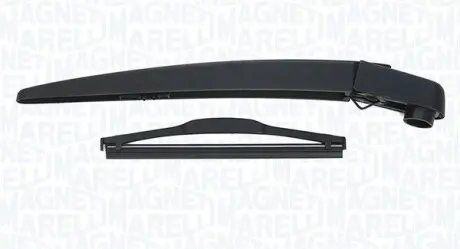 Важіль склоочисника із щіткою MAGNETI MARELLI WRQ0148