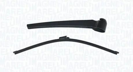 Важіль склоочисника із щіткою MAGNETI MARELLI WRQ0192