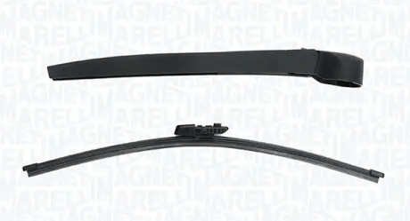 Щітка склоочисника MAGNETI MARELLI WRQ0211